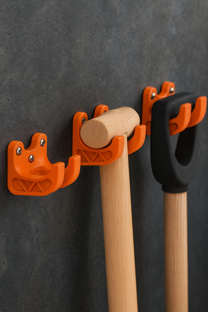 Gartengerätehalter 2er Set