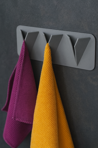 Die BESTEN Handtuchhaken
