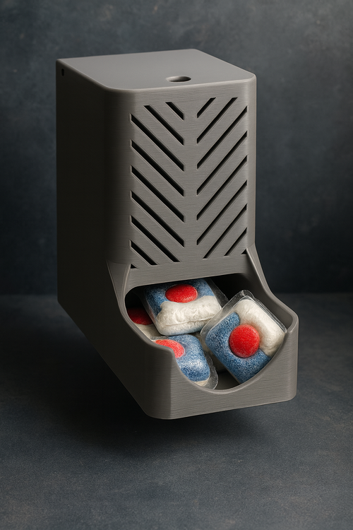 Spülmaschinentab Spender